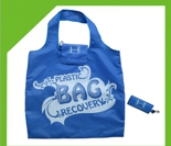 印刷專家尼龍折疊購物袋